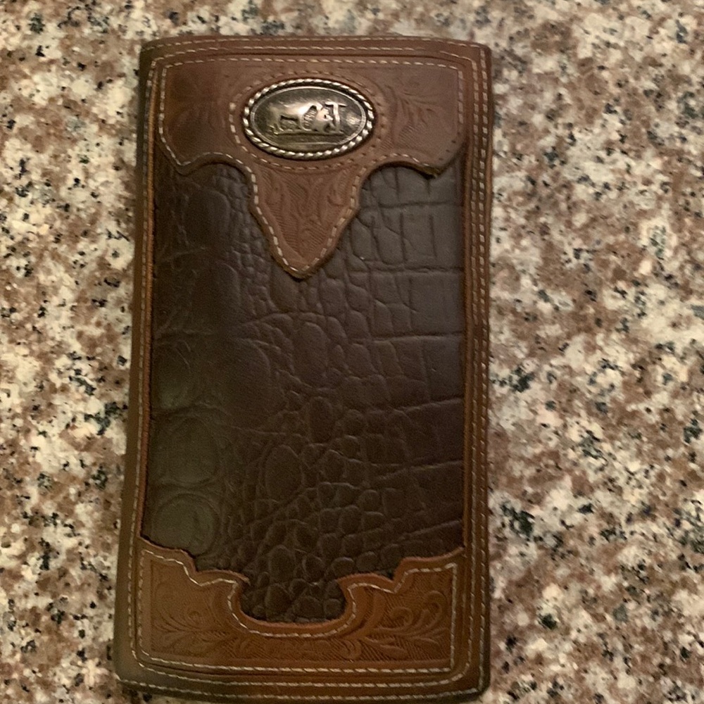 Men’s Western wallet